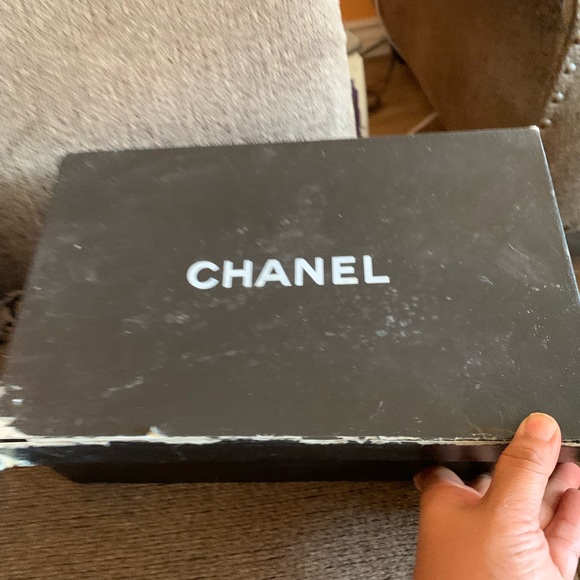 Chanel Sandals size 37 - Picture 4 of 4